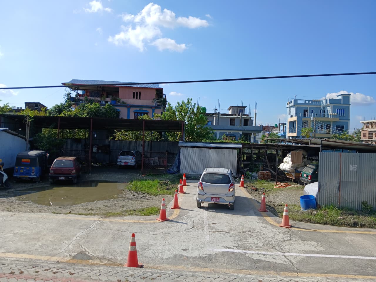 Budhathoki Driving School Itahari